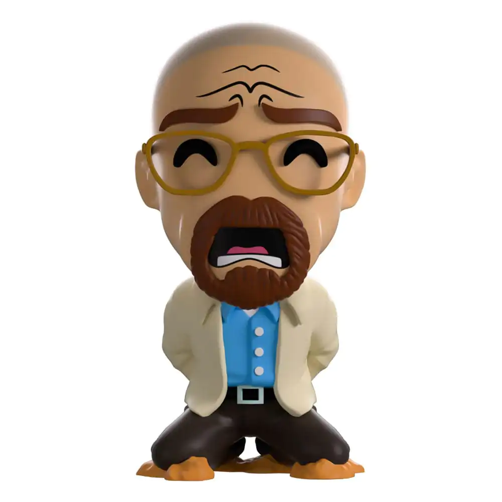 Breaking Bad Vinil Figura Ozymandias Walt 9 cm fotografija proizvoda