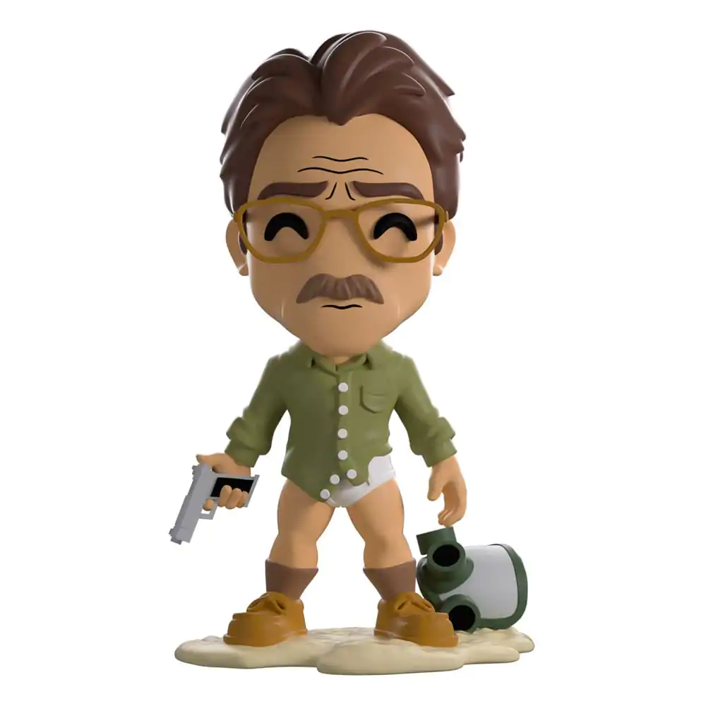 Breaking Bad Vinilna figura Underwear Walt 12 cm fotografija proizvoda