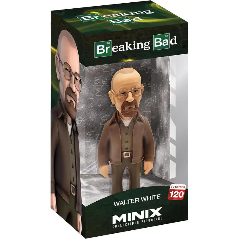 Breaking Bad Walter White Minix figurica 12 cm fotografija proizvoda