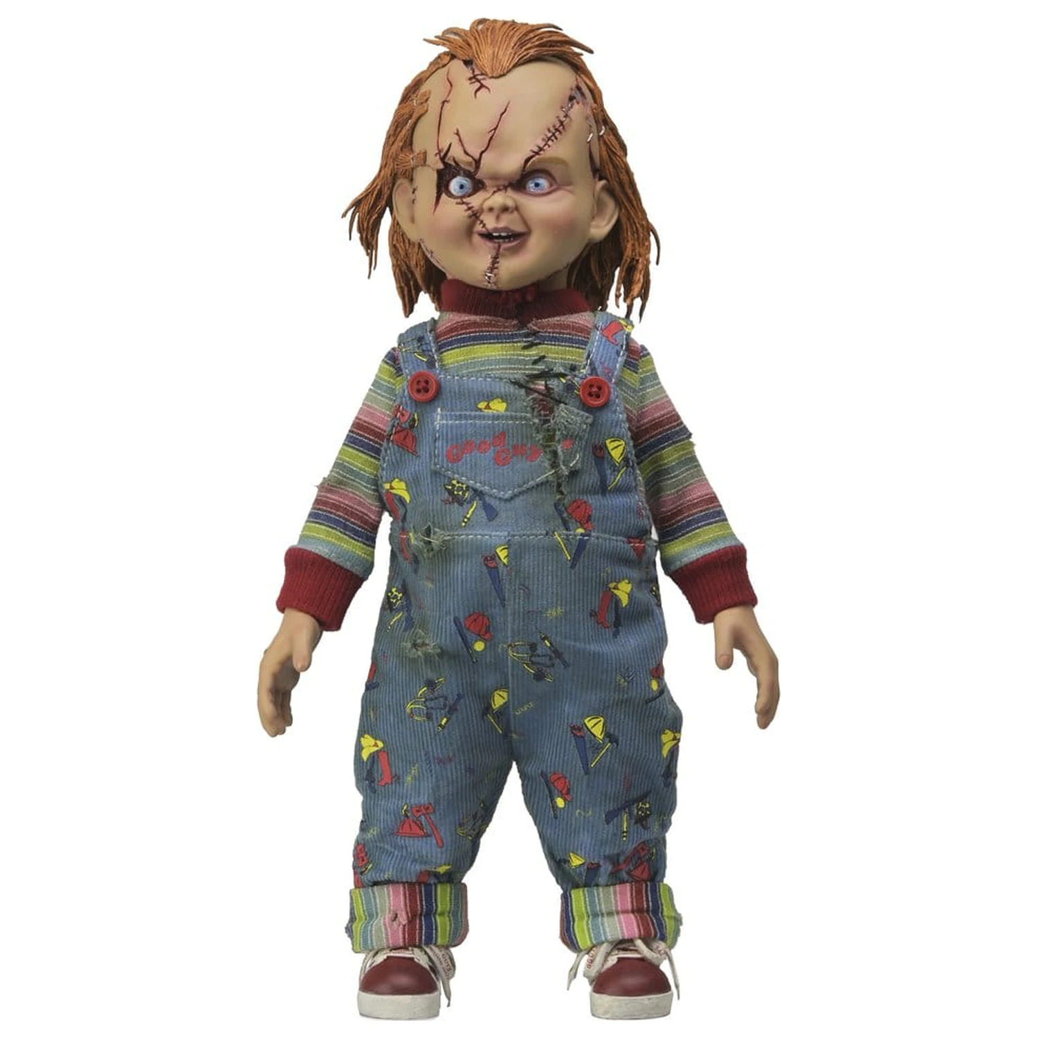 Bride of Chucky Action Figura Chucky 25 cm fotografija proizvoda