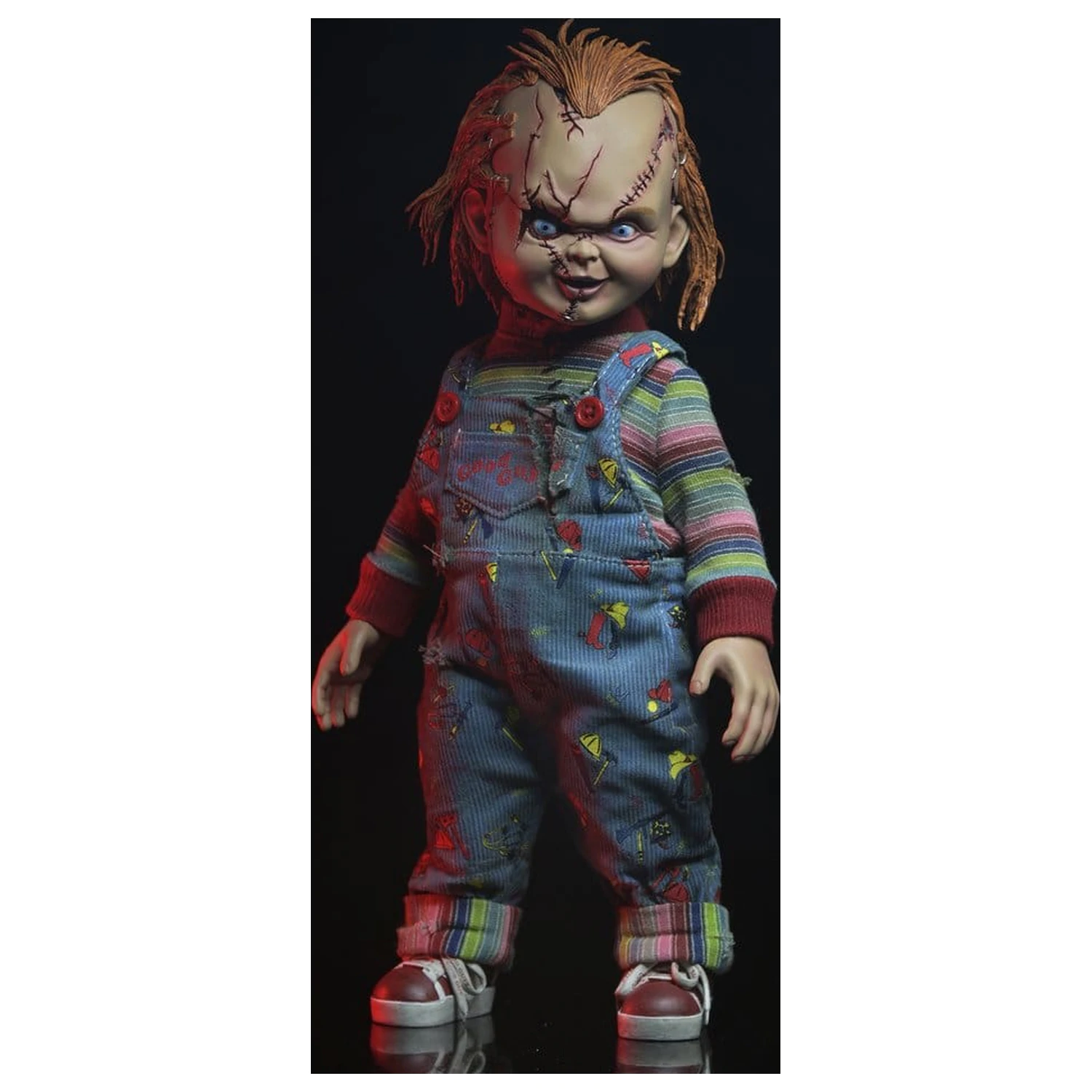 Bride of Chucky Action Figura Chucky 25 cm fotografija proizvoda