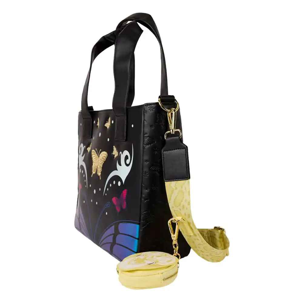 Britney Spears by Loungefly Crossbody s torbicom za kovanice Butterfly fotografija proizvoda
