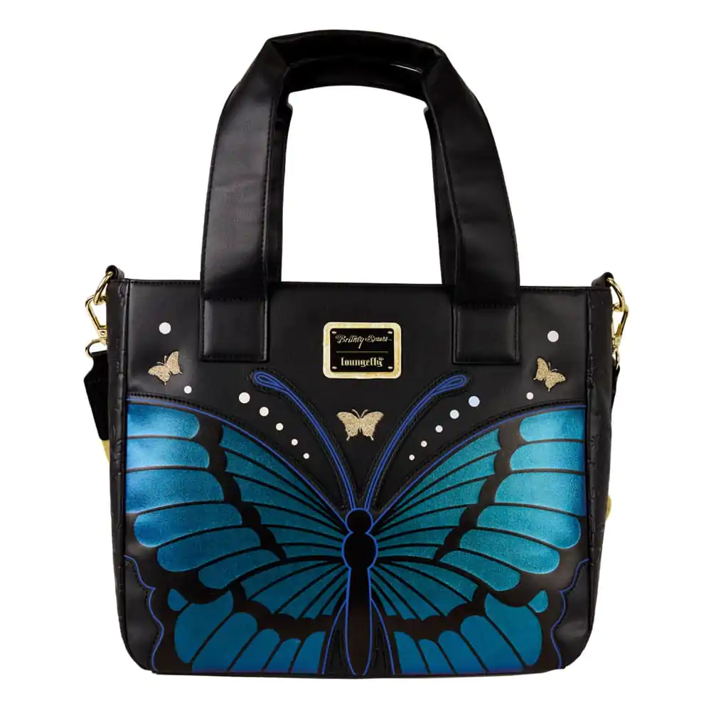 Britney Spears by Loungefly Crossbody s torbicom za kovanice Butterfly fotografija proizvoda