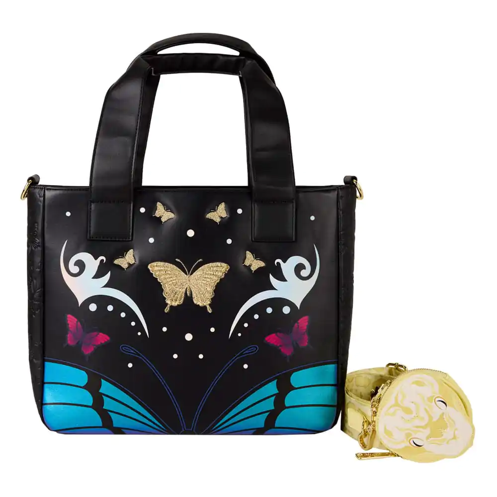 Britney Spears by Loungefly Crossbody s torbicom za kovanice Butterfly fotografija proizvoda