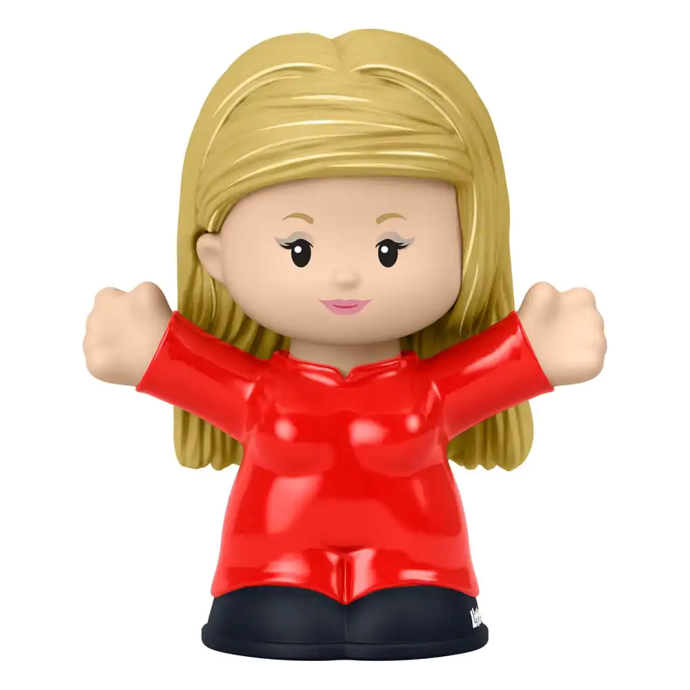 Britney Spears Fisher-Price Little People Collector Mini Figure 4-Pack 7 cm fotografija proizvoda