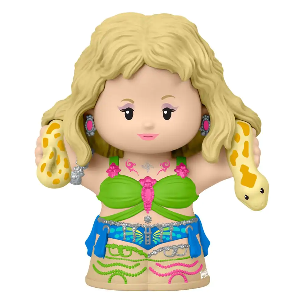 Britney Spears Fisher-Price Little People Collector Mini Figure 4-Pack 7 cm fotografija proizvoda