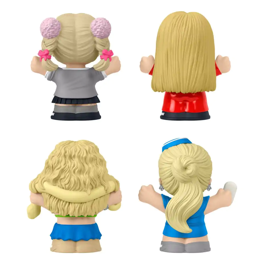 Britney Spears Fisher-Price Little People Collector Mini Figure 4-Pack 7 cm fotografija proizvoda