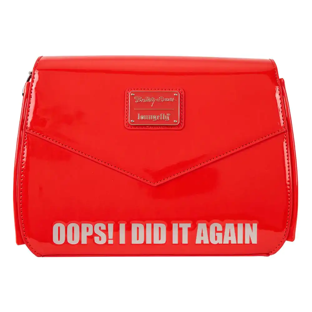 Britney Spears by Loungefly Crossbody torba Oops! I Did It Again fotografija proizvoda