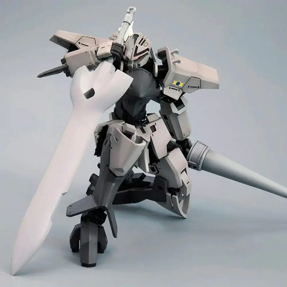 Broken Blade Plastični Model Kit 1/60 Delphine Renewal Ver. 17 cm fotografija proizvoda