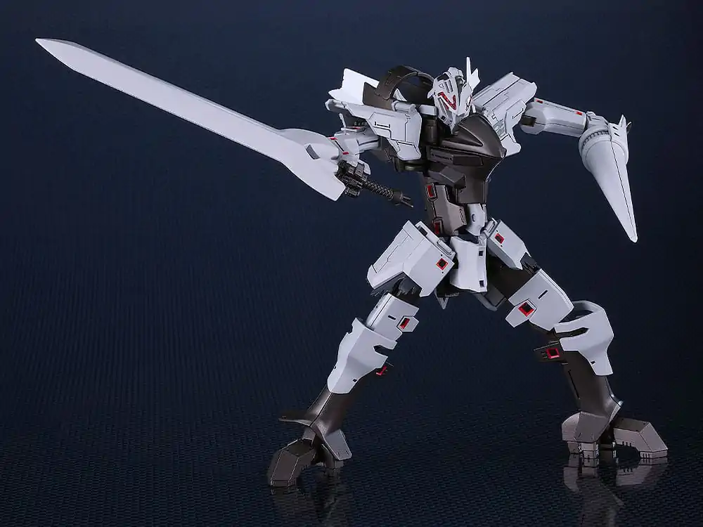 Broken Blade Moderoid Plastični Model Kit Delphine Second Form 13 cm fotografija proizvoda