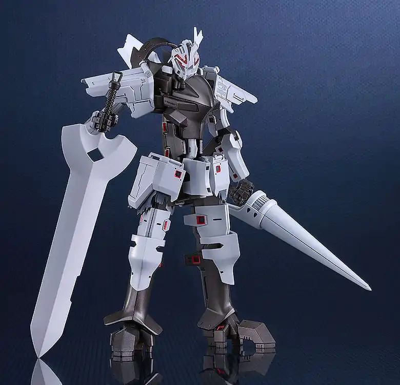 Broken Blade Moderoid Plastični Model Kit Delphine Second Form 13 cm fotografija proizvoda