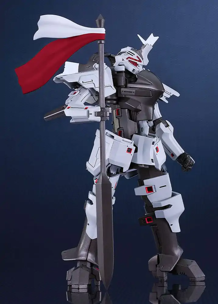 Broken Blade Moderoid Plastični Model Kit Delphine Second Form 13 cm fotografija proizvoda