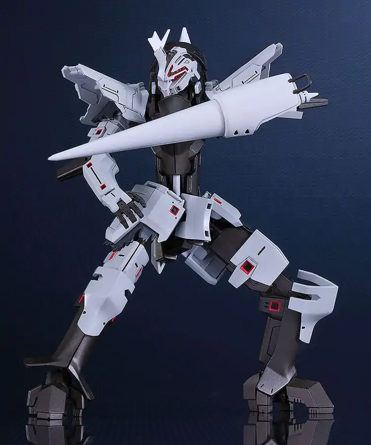 Broken Blade Moderoid Plastični Model Kit Delphine Second Form 13 cm fotografija proizvoda