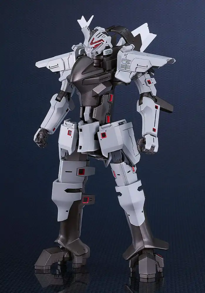 Broken Blade Moderoid Plastični Model Kit Delphine Second Form 13 cm fotografija proizvoda