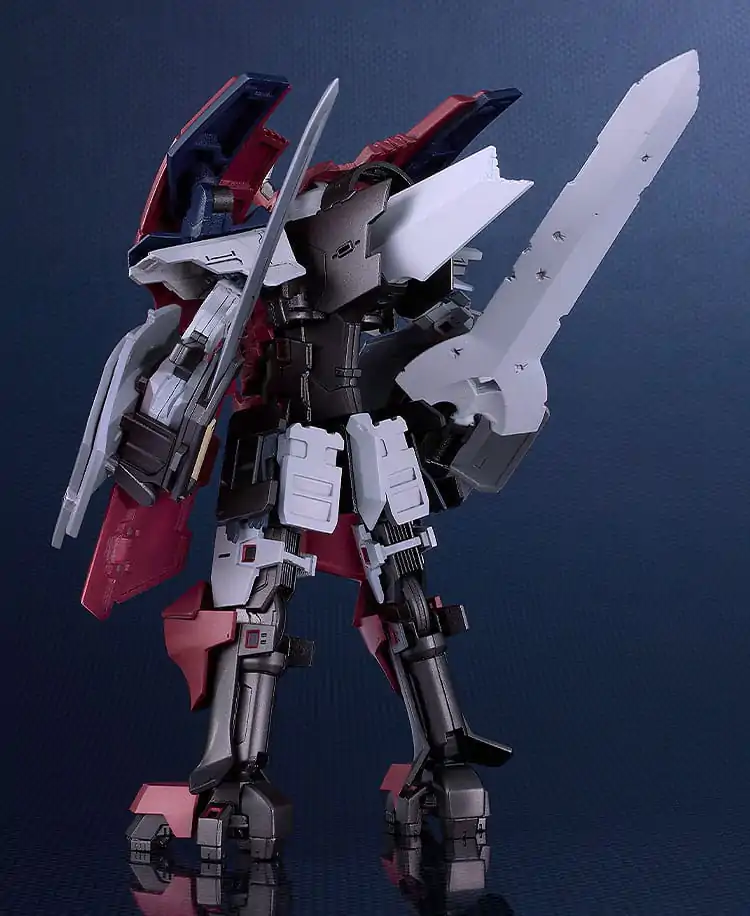 Broken Blade Moderoid Plastični Model Komplet Delphine Third Form 13 cm fotografija proizvoda