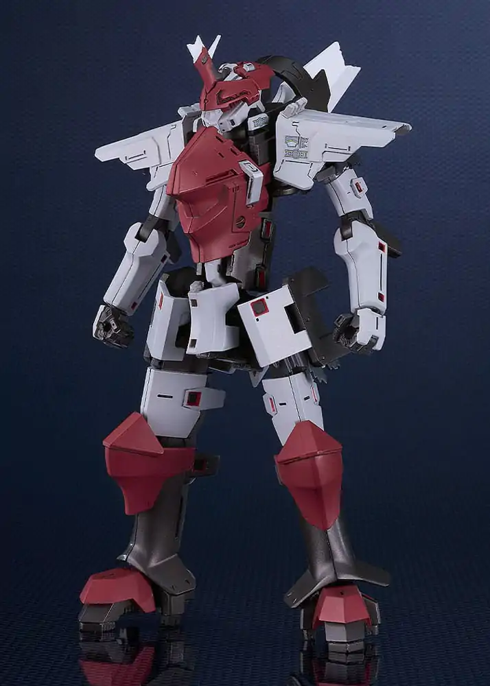 Broken Blade Moderoid Plastični Model Komplet Delphine Third Form 13 cm fotografija proizvoda