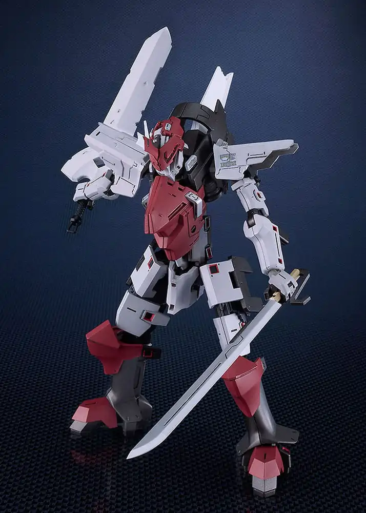 Broken Blade Moderoid Plastični Model Komplet Delphine Third Form 13 cm fotografija proizvoda