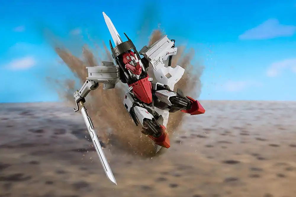 Broken Blade Moderoid Plastični Model Komplet Delphine Third Form 13 cm fotografija proizvoda