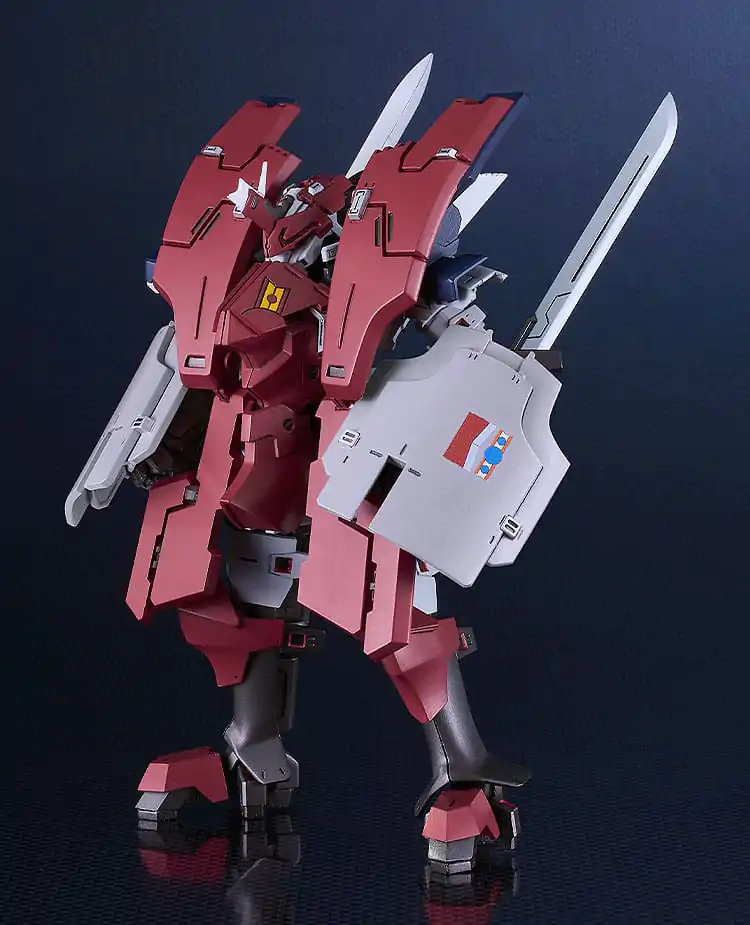 Broken Blade Moderoid Plastični Model Komplet Delphine Third Form 13 cm fotografija proizvoda