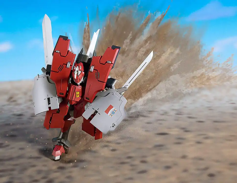 Broken Blade Moderoid Plastični Model Komplet Delphine Third Form 13 cm fotografija proizvoda