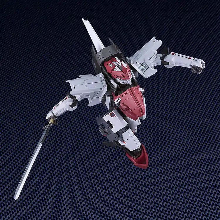 Broken Blade Moderoid Plastični Model Komplet Delphine Third Form 13 cm fotografija proizvoda