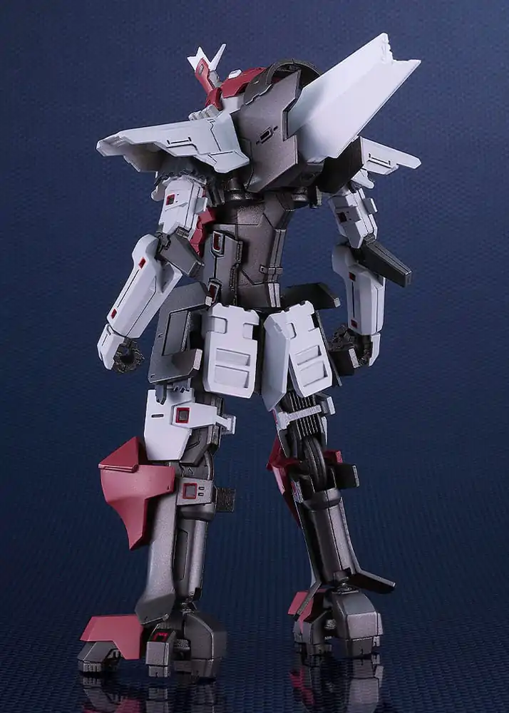 Broken Blade Moderoid Plastični Model Komplet Delphine Third Form 13 cm fotografija proizvoda