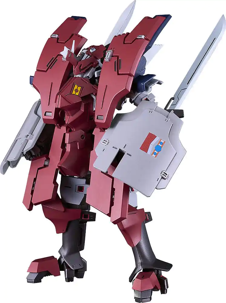 Broken Blade Moderoid Plastični Model Komplet Delphine Third Form 13 cm fotografija proizvoda