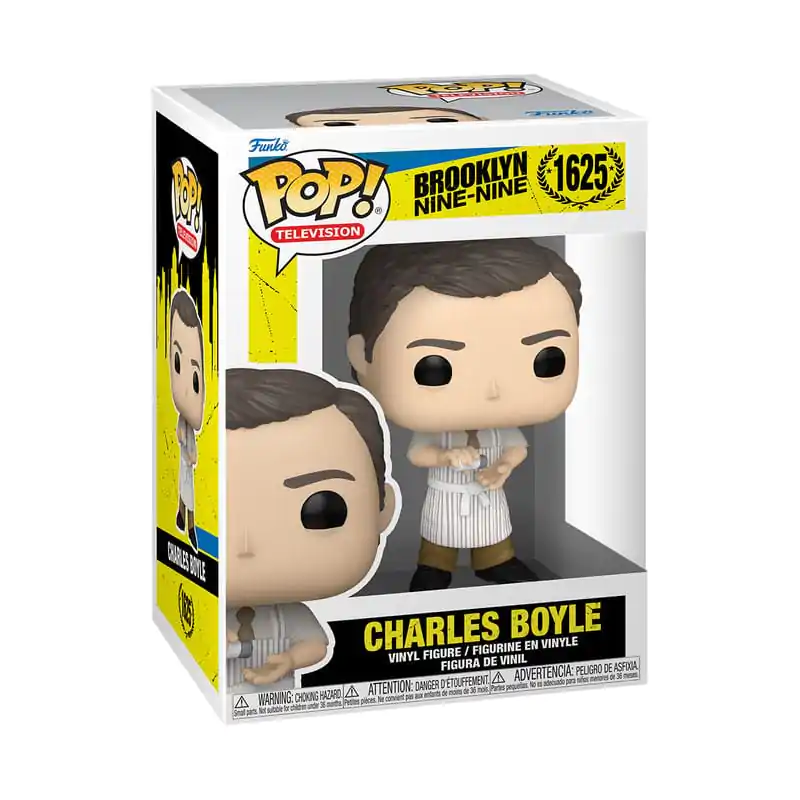 Brooklyn Nine-Nine Funko POP! TV Vinil Figura Charles 9 cm fotografija proizvoda