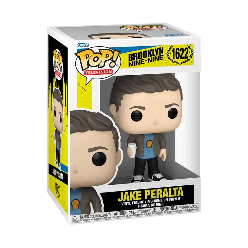 Brooklyn Nine-Nine Funko POP! TV Vinyl Figure Jake s bagelom 9 cm fotografija proizvoda