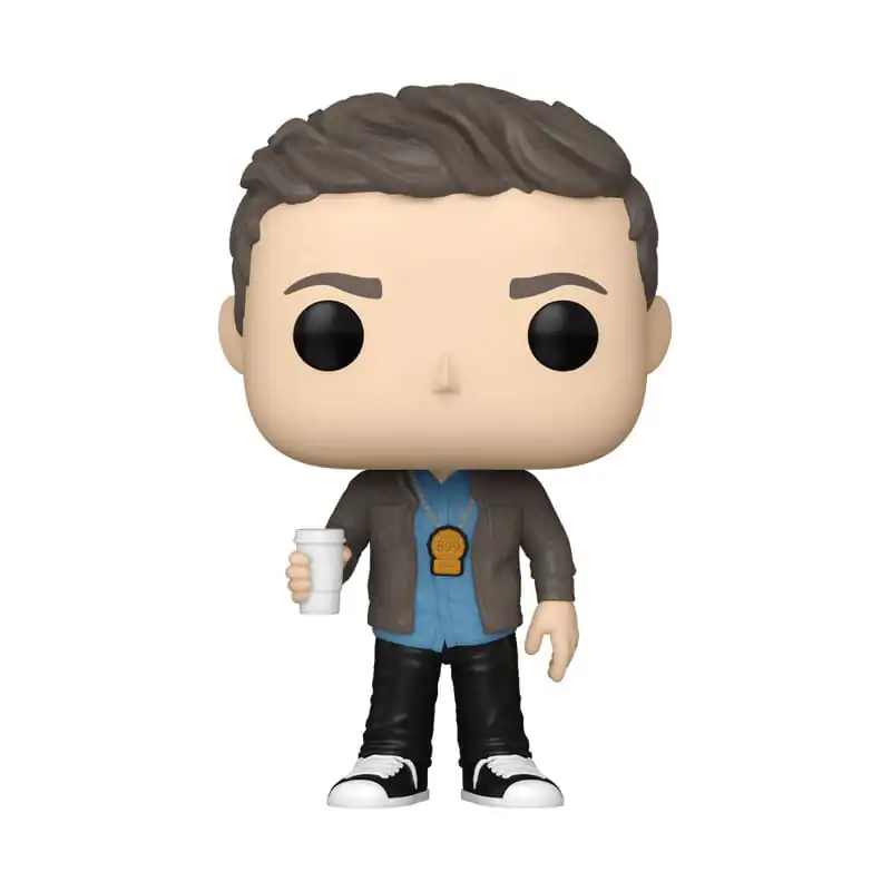 Brooklyn Nine-Nine Funko POP! TV Vinyl Figure Jake s bagelom 9 cm fotografija proizvoda