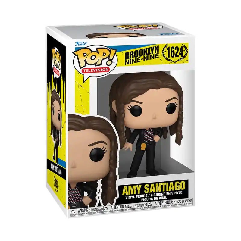 Brooklyn Nine-Nine Funko POP! TV Vinilna Figura Stresirana Amy 9 cm fotografija proizvoda