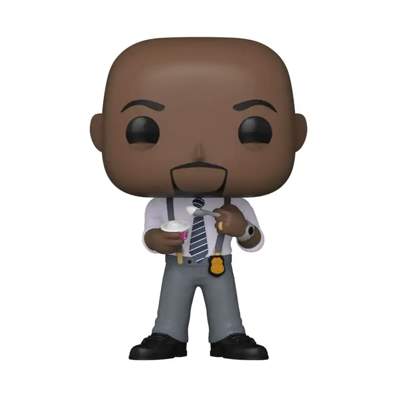 Brooklyn Nine-Nine Funko POP! TV Vinilna Figura Terry s jogurtom 9 cm fotografija proizvoda