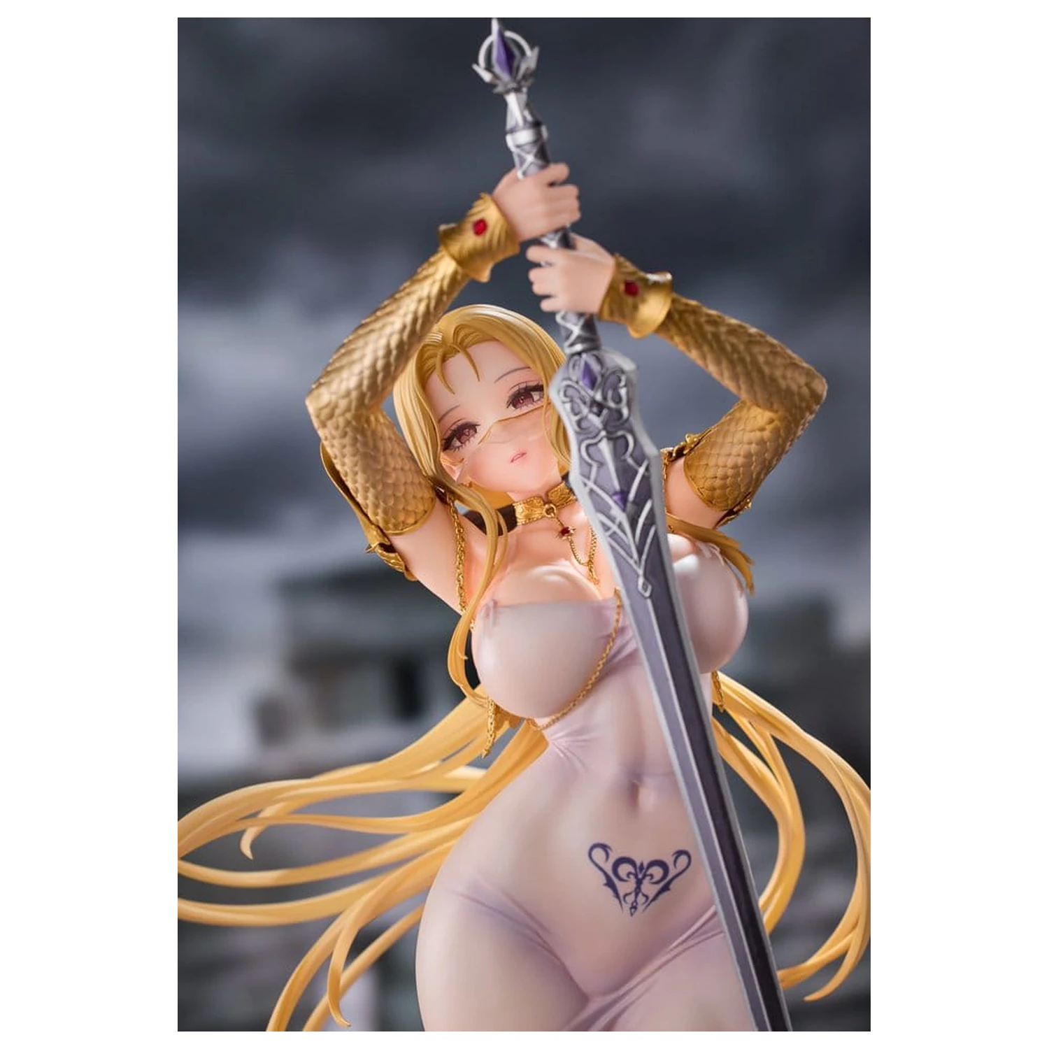 Brown Dust 2 PVC figura 1/6 Apostle Olivier 32 cm fotografija proizvoda