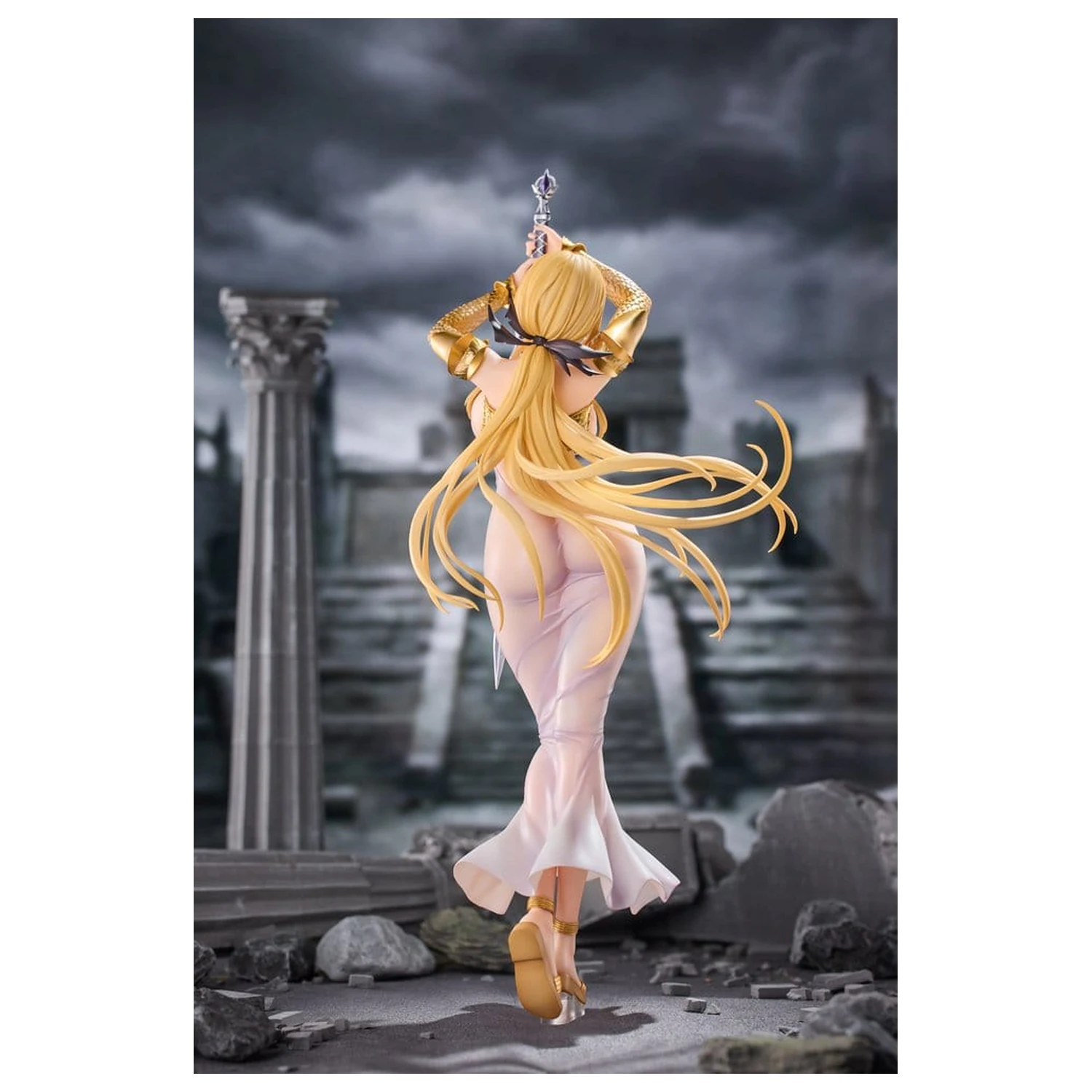 Brown Dust 2 PVC figura 1/6 Apostle Olivier 32 cm fotografija proizvoda