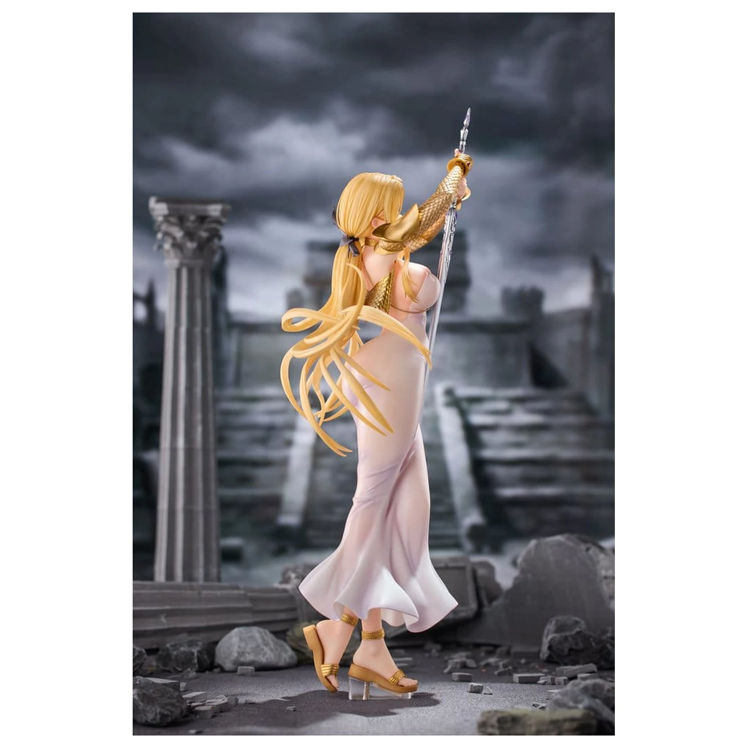 Brown Dust 2 PVC figura 1/6 Apostle Olivier 32 cm fotografija proizvoda