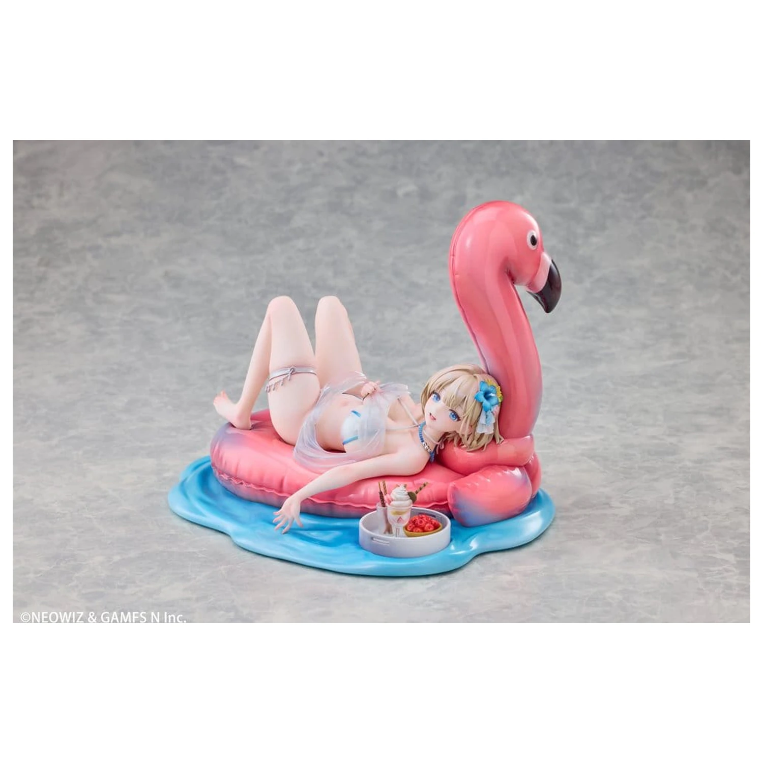 Brown Dust 2 PVC figura 1/7 Hot Summer Dream Justia 16 cm fotografija proizvoda