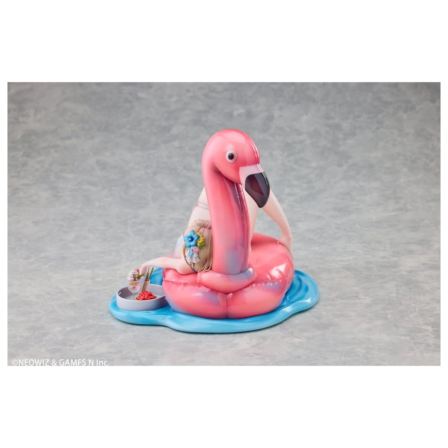 Brown Dust 2 PVC figura 1/7 Hot Summer Dream Justia 16 cm fotografija proizvoda