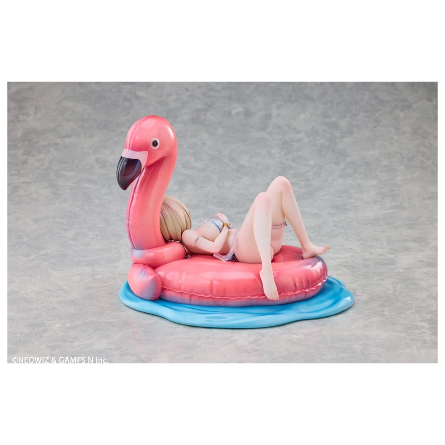 Brown Dust 2 PVC figura 1/7 Hot Summer Dream Justia 16 cm fotografija proizvoda