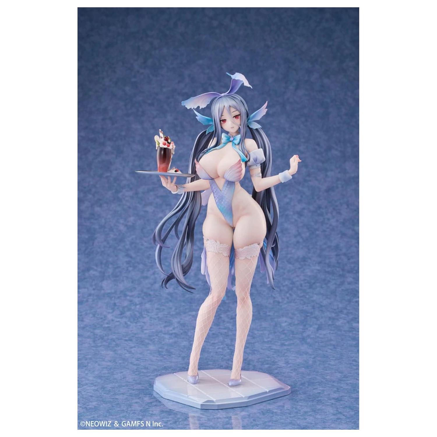 Brown Dust 2 PVC Kip 1/7 Morpeah Daydream Bunny 28 cm fotografija proizvoda