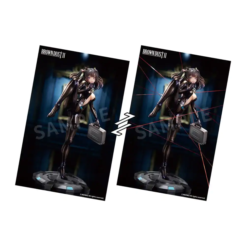 Brown Dust 2 PVC Kip 1/7 Scheherazade Code Name S ver. 25 cm fotografija proizvoda