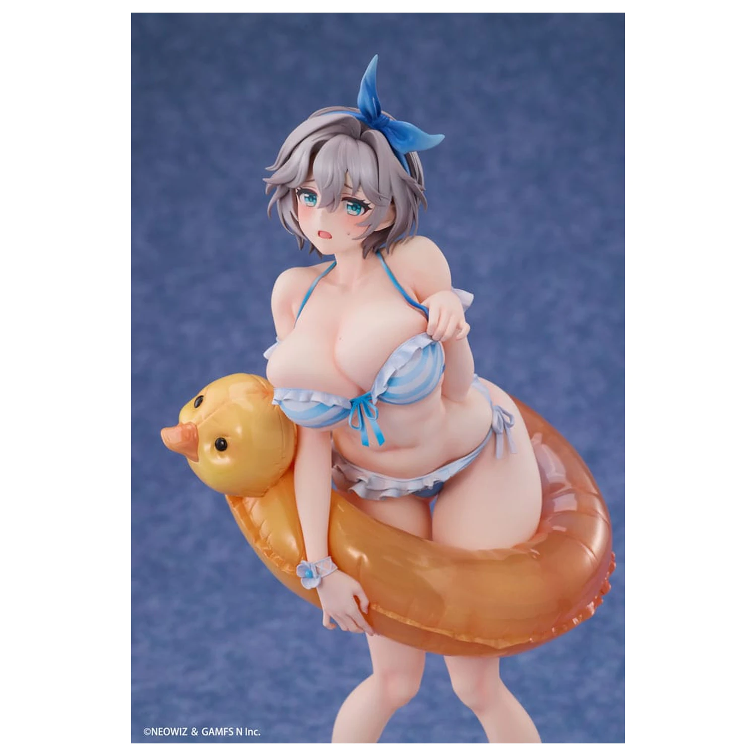 Brown Dust 2 PVC kip 1/7 Teresse Beachside Angel 28 cm fotografija proizvoda