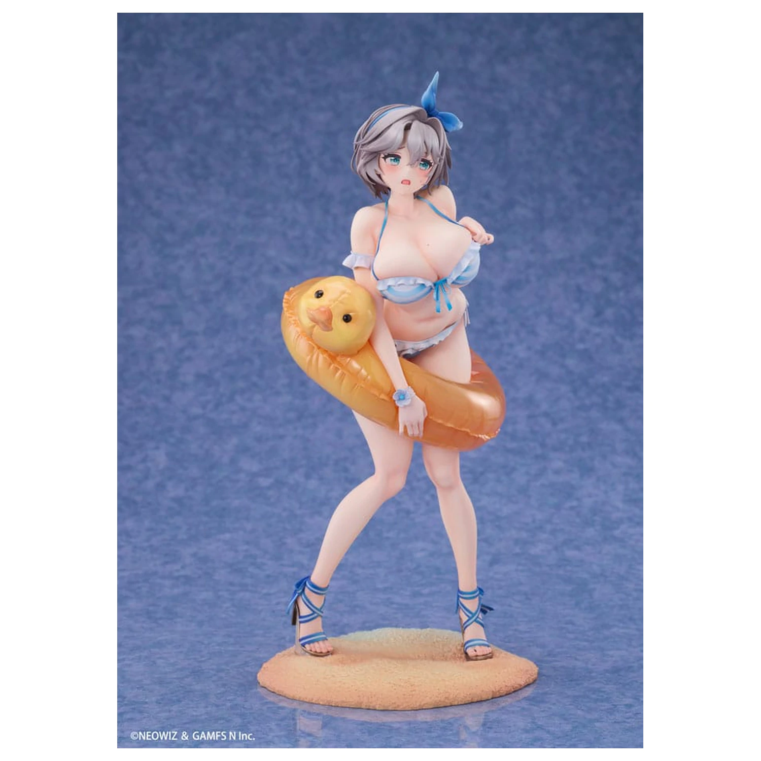 Brown Dust 2 PVC kip 1/7 Teresse Beachside Angel 28 cm fotografija proizvoda