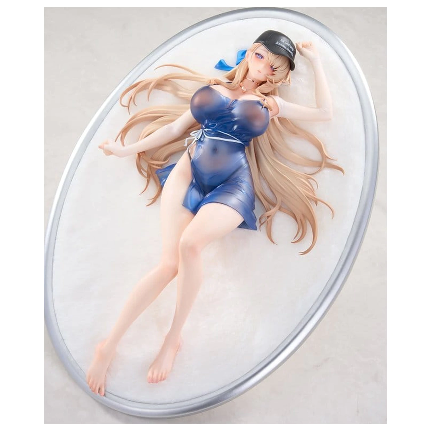 Brown Dust 2 PVC figura 1/7 Water Park Queen Wilhelmina Ver. 27 cm fotografija proizvoda