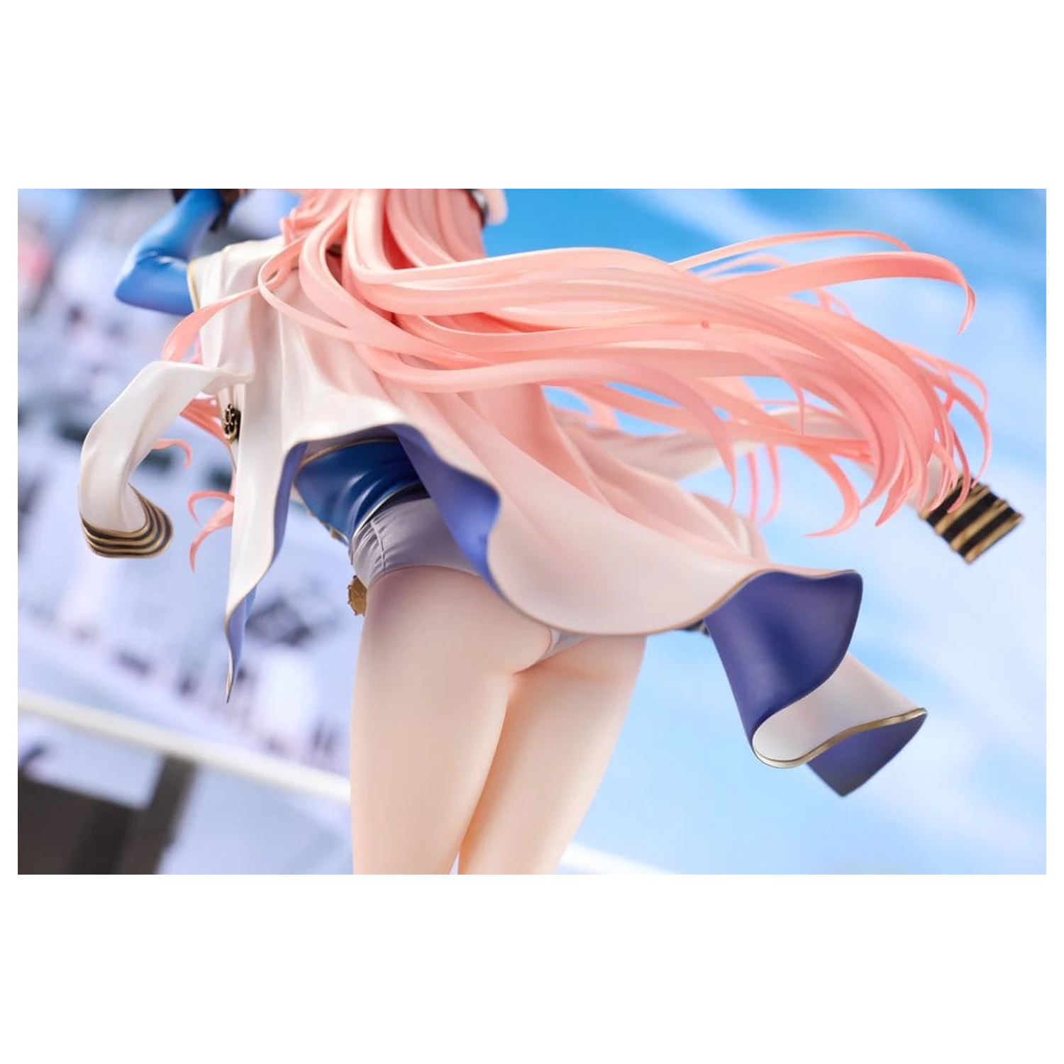 Brown Dust 2 PVC figura 1/6 Ship Admiral Sylvia 28 cm fotografija proizvoda