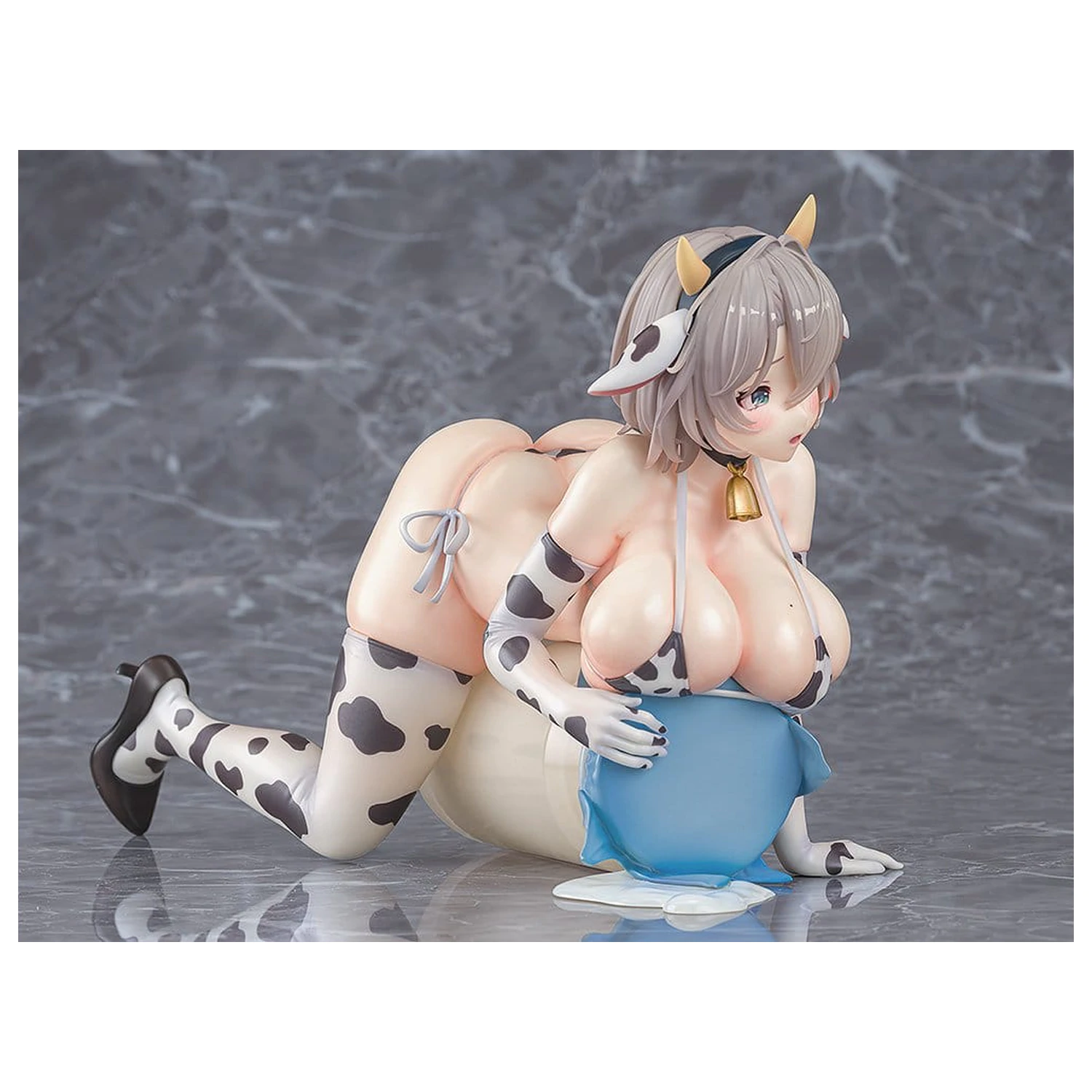 BrownDust2 PVC Figura 1/6 Teresse Milky Bikini 15 cm fotografija proizvoda