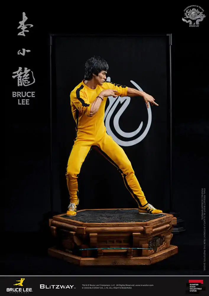 Kip Brucea Leeja 1/4 50th Anniversary Tribute 55 cm fotografija proizvoda