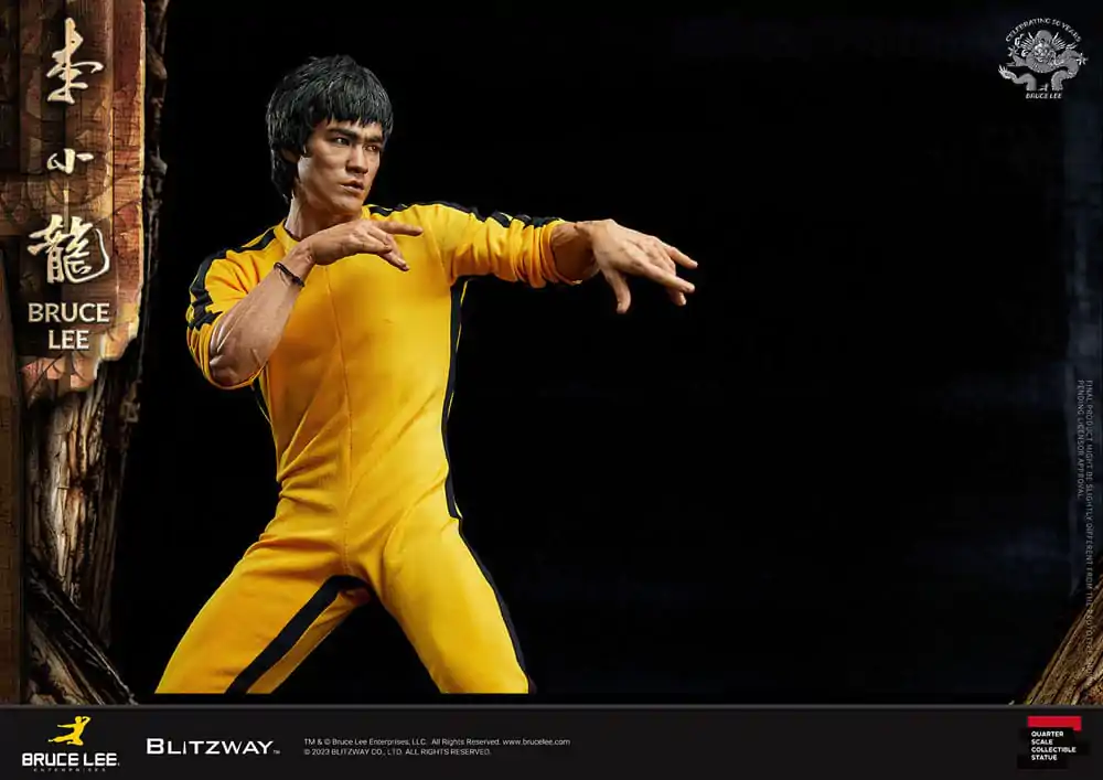 Kip Brucea Leeja 1/4 50th Anniversary Tribute 55 cm fotografija proizvoda