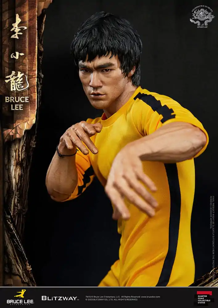 Kip Brucea Leeja 1/4 50th Anniversary Tribute 55 cm fotografija proizvoda