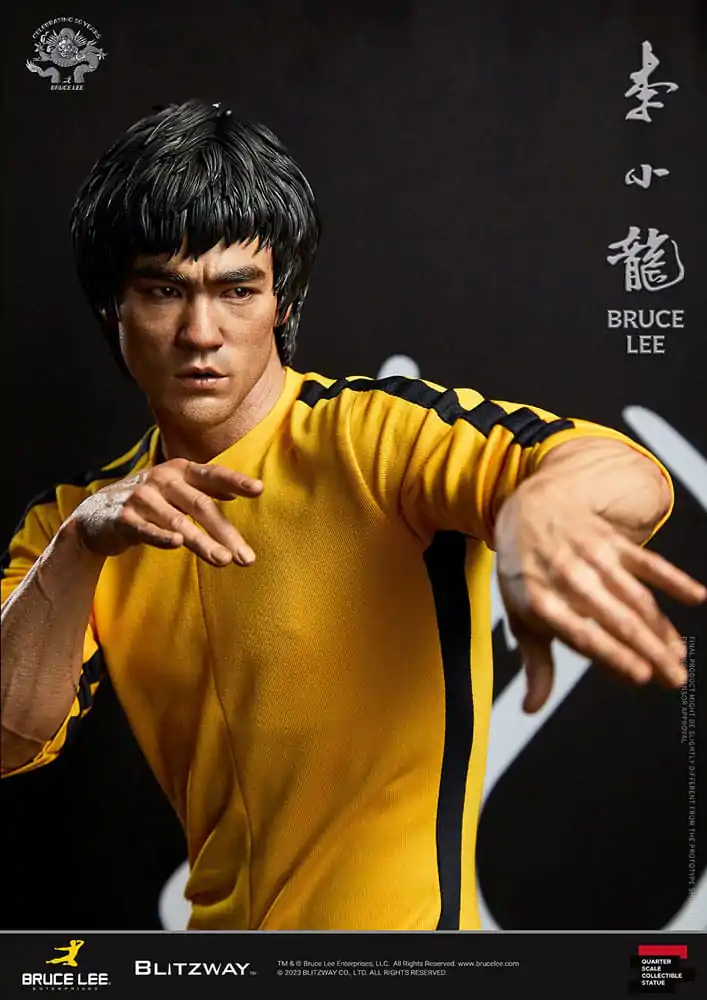 Kip Brucea Leeja 1/4 50th Anniversary Tribute 55 cm fotografija proizvoda