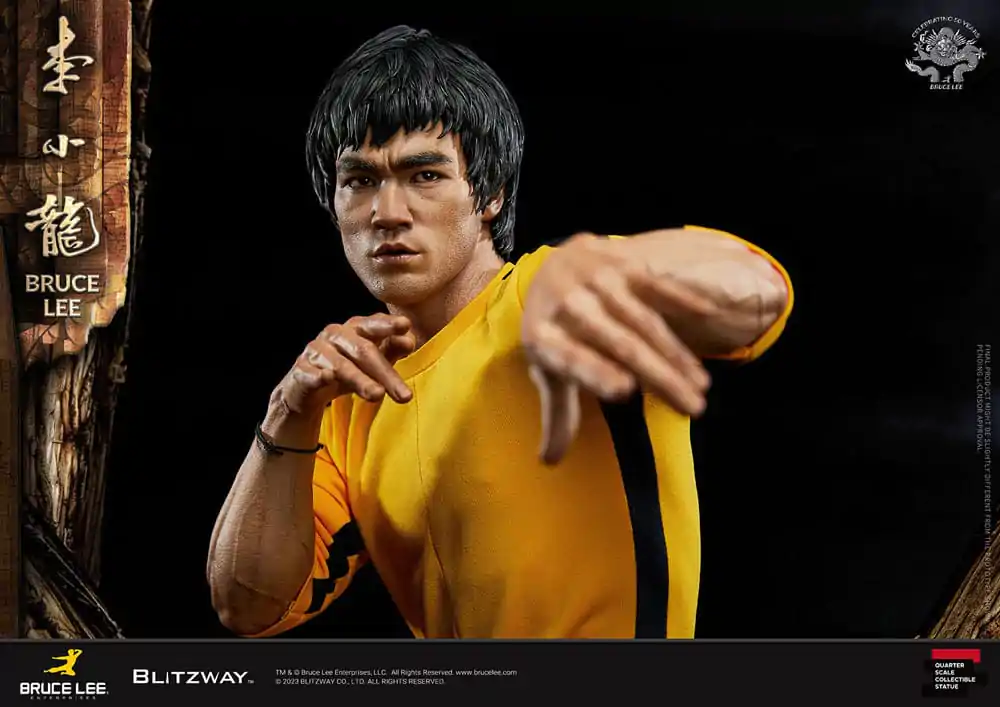 Kip Brucea Leeja 1/4 50th Anniversary Tribute 55 cm fotografija proizvoda